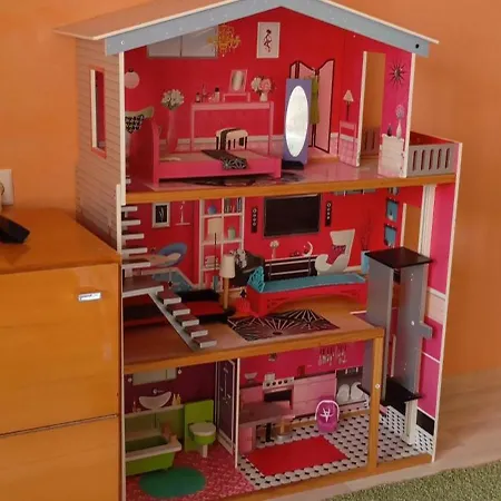 Near Border Apartment