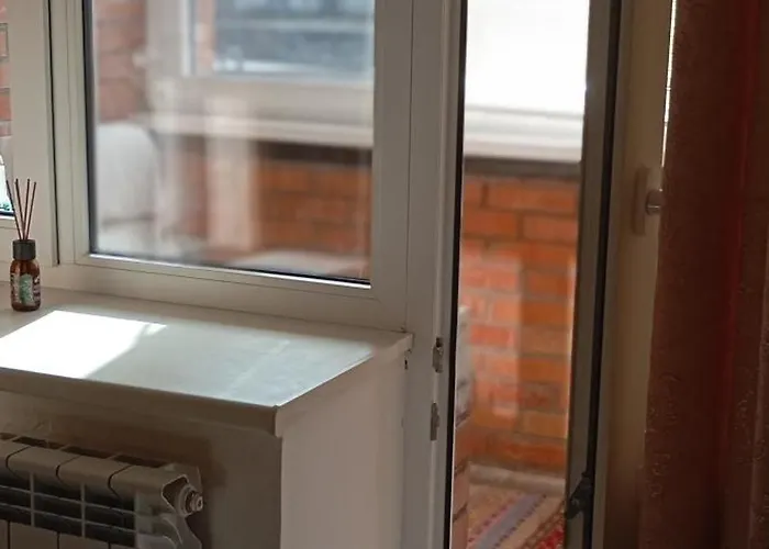 Апартаменты Near Border