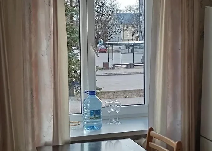 Near Border Нарва